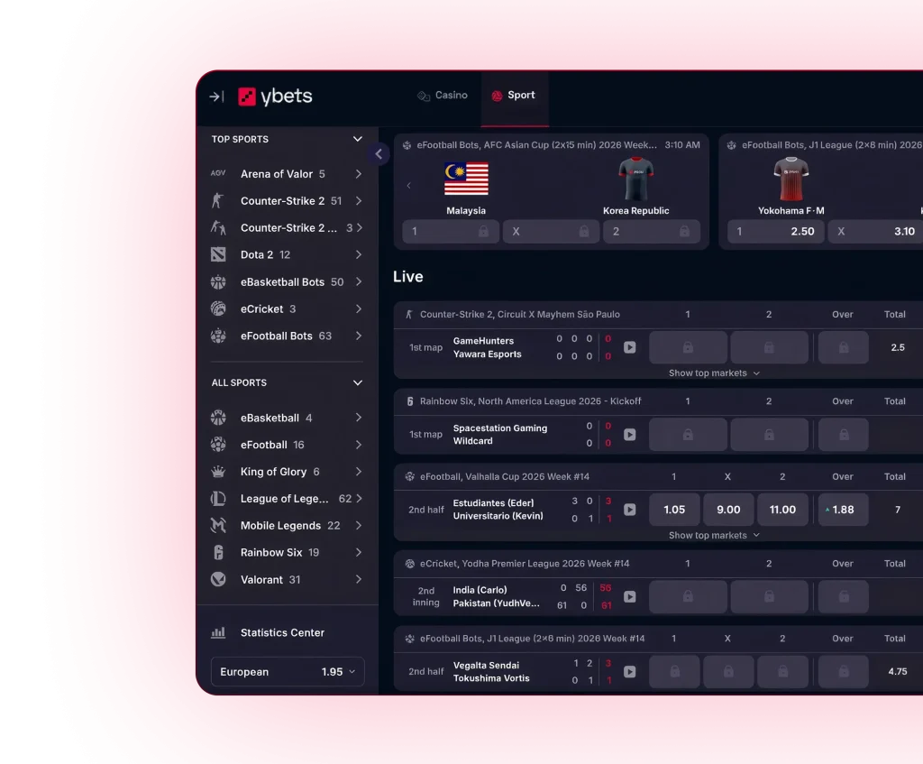 Esports Betting: 5% Margins Where Others Charge 8%