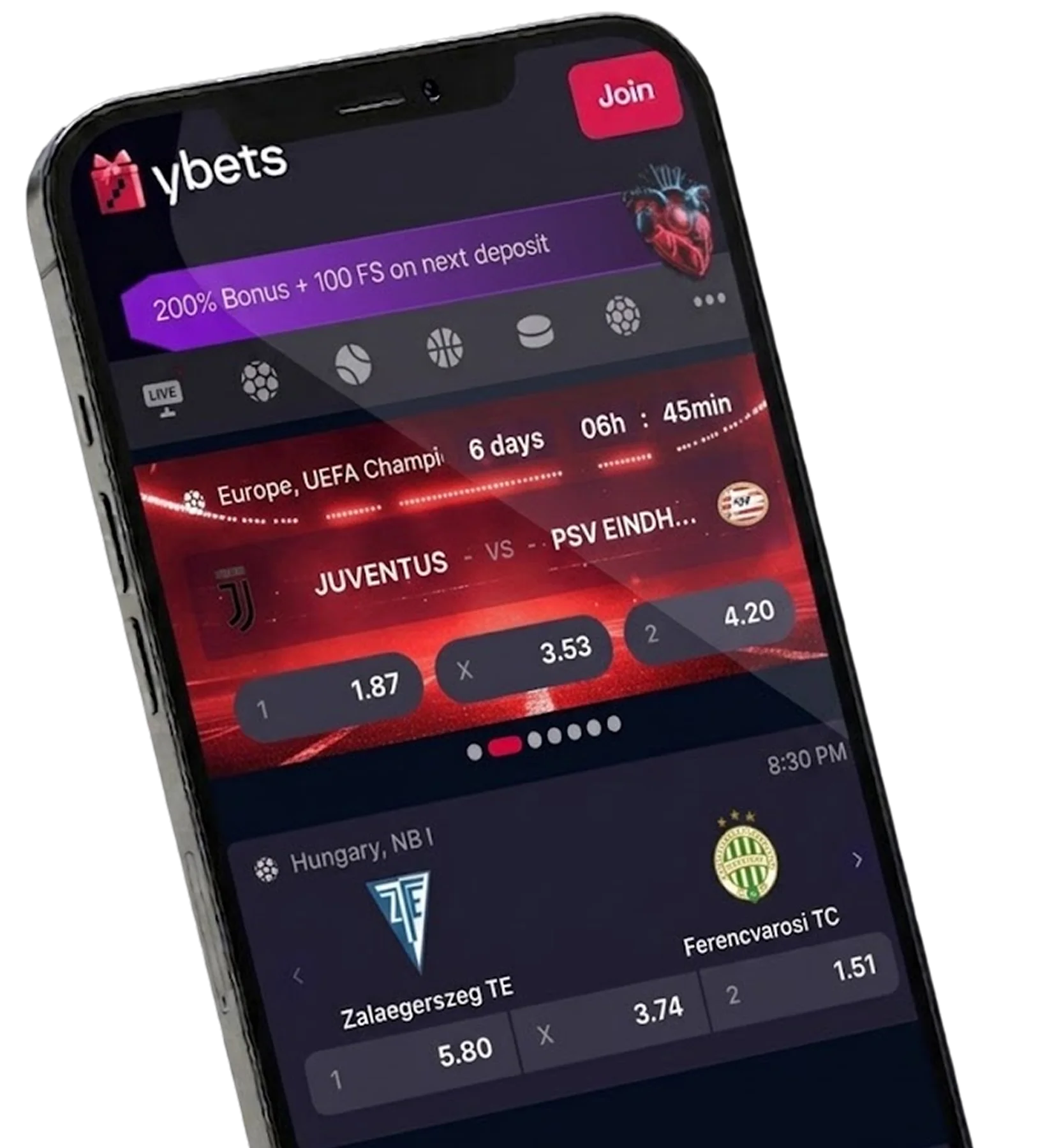 Ybets Betting: 45+ Sports, Live Odds and Esports Markets That Undercut the Big Names